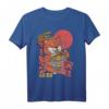 Ramen Anime Japan Shiba Inu T-Shirt – Süßes Hundemotiv für Manga, Anime und Japan-Liebhaber