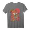 Ramen Anime Japan Shiba Inu T-Shirt – Süßes Hundemotiv für Manga, Anime und Japan-Liebhaber