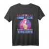Lustiges Anime Otaku Weeb Spruch Geschenk T-Shirt – Perfektes Geschenk für Manga- und Anime-Liebhaber, Cosplay & Japan Fans