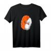 Sushi Liebe - Japan Lachs Reis Sushi T-Shirt für Sushi-Fans & Japan-Liebhaber als Geschenk