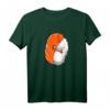 Sushi Liebe - Japan Lachs Reis Sushi T-Shirt für Sushi-Fans & Japan-Liebhaber als Geschenk