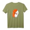 Sushi Liebe - Japan Lachs Reis Sushi T-Shirt für Sushi-Fans & Japan-Liebhaber als Geschenk
