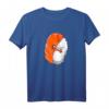 Sushi Liebe - Japan Lachs Reis Sushi T-Shirt für Sushi-Fans & Japan-Liebhaber als Geschenk