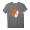Sushi Liebe - Japan Lachs Reis Sushi T-Shirt für Sushi-Fans & Japan-Liebhaber als Geschenk