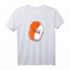 Sushi Liebe - Japan Lachs Reis Sushi T-Shirt für Sushi-Fans & Japan-Liebhaber als Geschenk