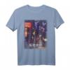 Aesthetic Vaporwave 80er 90er Meme Tokio Anime Japan T-Shirt – Retro-Futuristische Streetwear für Otaku & Japan Fans