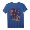 Aesthetic Vaporwave 80er 90er Meme Tokio Anime Japan T-Shirt – Retro-Futuristische Streetwear für Otaku & Japan Fans