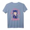 Kawaii Sakura Japan Tokyo Anime Style - Mädchen T-Shirt für Otaku, Manga & Anime Fans, Perfekt für Conventions & Anime Marathons