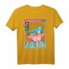 Digitale Ramen Schale im japanischen Stil - Pastellfarbenes Otaku Anime Vaporwave T-Shirt für Manga- und Ramen-Fans, Vintage 90er Design für Kinder und Erwachsene
