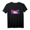 Anime - Love Vampir Manga Kawaii Japan T-Shirt für Teenager – Süßes Gamer-Design, klassisch geschnitten, ideal für Anime- und Manga-Fans