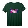 Anime - Love Vampir Manga Kawaii Japan T-Shirt für Teenager – Süßes Gamer-Design, klassisch geschnitten, ideal für Anime- und Manga-Fans