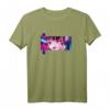 Anime - Love Vampir Manga Kawaii Japan T-Shirt für Teenager – Süßes Gamer-Design, klassisch geschnitten, ideal für Anime- und Manga-Fans