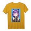 Waifu Neko Anime Cat Girl T-Shirt - Japanische Ästhetik & Kawaii Streetwear für Otakus, Weebs & Anime Fans