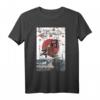 Japanisch Anime Koi Kimono Kunst T-Shirt – Japanische Mode mit Wellen, Zeichen und traditionellen Motiven