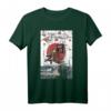 Japanisch Anime Koi Kimono Kunst T-Shirt – Japanische Mode mit Wellen, Zeichen und traditionellen Motiven