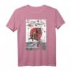 Japanisch Anime Koi Kimono Kunst T-Shirt – Japanische Mode mit Wellen, Zeichen und traditionellen Motiven