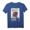Japanisch Anime Koi Kimono Kunst T-Shirt – Japanische Mode mit Wellen, Zeichen und traditionellen Motiven