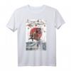 Japanisch Anime Koi Kimono Kunst T-Shirt – Japanische Mode mit Wellen, Zeichen und traditionellen Motiven