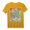 Kaiju Cthulhu Necronomicon Japanisches Monster T-Shirt – Fantasy-, Vintage- & Streetwear-Design für Monster- und Japan-Fans