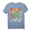 Kaiju Cthulhu Necronomicon Japanisches Monster T-Shirt – Fantasy-, Vintage- & Streetwear-Design für Monster- und Japan-Fans