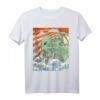 Kaiju Cthulhu Necronomicon Japanisches Monster T-Shirt – Fantasy-, Vintage- & Streetwear-Design für Monster- und Japan-Fans