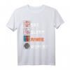 Essen Schlaf Anime Wiederholung Manga Japan Anime T-Shirt – Klassisch geschnitten, doppelt genähter Saum