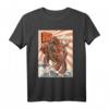 Kaiju Drache Japanisches Monster T-Shirt - Langlebiges, klassisch geschnittenes Anime-Design