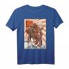 Kaiju Drache Japanisches Monster T-Shirt - Langlebiges, klassisch geschnittenes Anime-Design