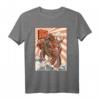 Kaiju Drache Japanisches Monster T-Shirt - Langlebiges, klassisch geschnittenes Anime-Design