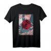 Traditionelles Geisha Japan T-Shirt - Authentische japanische Kalligrafie & Kultur Geschenk für Japan-Fans