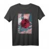 Traditionelles Geisha Japan T-Shirt - Authentische japanische Kalligrafie & Kultur Geschenk für Japan-Fans