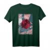 Traditionelles Geisha Japan T-Shirt - Authentische japanische Kalligrafie & Kultur Geschenk für Japan-Fans