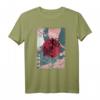 Traditionelles Geisha Japan T-Shirt - Authentische japanische Kalligrafie & Kultur Geschenk für Japan-Fans