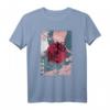 Traditionelles Geisha Japan T-Shirt - Authentische japanische Kalligrafie & Kultur Geschenk für Japan-Fans