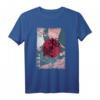 Traditionelles Geisha Japan T-Shirt - Authentische japanische Kalligrafie & Kultur Geschenk für Japan-Fans