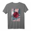 Traditionelles Geisha Japan T-Shirt - Authentische japanische Kalligrafie & Kultur Geschenk für Japan-Fans