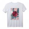 Traditionelles Geisha Japan T-Shirt - Authentische japanische Kalligrafie & Kultur Geschenk für Japan-Fans