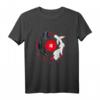 Koi Karpfen Fisch Nerd Otaku Anime Manga Japan T-Shirt – Klassisch geschnitten, doppelt genähter Saum