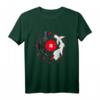 Koi Karpfen Fisch Nerd Otaku Anime Manga Japan T-Shirt – Klassisch geschnitten, doppelt genähter Saum