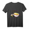 Damen Sushi T-Shirt mit 'You Maki Miso Happy' - Kawaii Japan Design, Perfekt als Geschenk für Sushi- und Anime-Fans