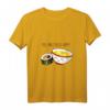 Damen Sushi T-Shirt mit 'You Maki Miso Happy' - Kawaii Japan Design, Perfekt als Geschenk für Sushi- und Anime-Fans