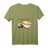 Damen Sushi T-Shirt mit 'You Maki Miso Happy' - Kawaii Japan Design, Perfekt als Geschenk für Sushi- und Anime-Fans