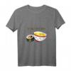 Damen Sushi T-Shirt mit 'You Maki Miso Happy' - Kawaii Japan Design, Perfekt als Geschenk für Sushi- und Anime-Fans