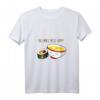 Damen Sushi T-Shirt mit 'You Maki Miso Happy' - Kawaii Japan Design, Perfekt als Geschenk für Sushi- und Anime-Fans
