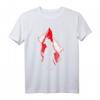 Retro Samurai Krieger Schwert Japanisches Ninja Geschenk - Japanisches Design T-Shirt für Samurai- und Ninja-Fans, Perfekt für Weihnachten & Geburtstage