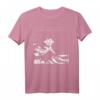 Die Große Welle von Kanagawa Japan T-Shirt – Kulturelles Kunstdesign für Anime, Manga & Cosplay Fans im asiatischen Stil
