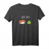 Wasa BAE? Funny Sushi T-Shirt – Lustiges Japanisches Sushi Lover Tee mit Wasabi für Foodies und Sushi Fans