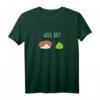 Wasa BAE? Funny Sushi T-Shirt – Lustiges Japanisches Sushi Lover Tee mit Wasabi für Foodies und Sushi Fans