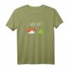 Wasa BAE? Funny Sushi T-Shirt – Lustiges Japanisches Sushi Lover Tee mit Wasabi für Foodies und Sushi Fans