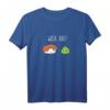 Wasa BAE? Funny Sushi T-Shirt – Lustiges Japanisches Sushi Lover Tee mit Wasabi für Foodies und Sushi Fans